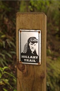 Hilary Trail